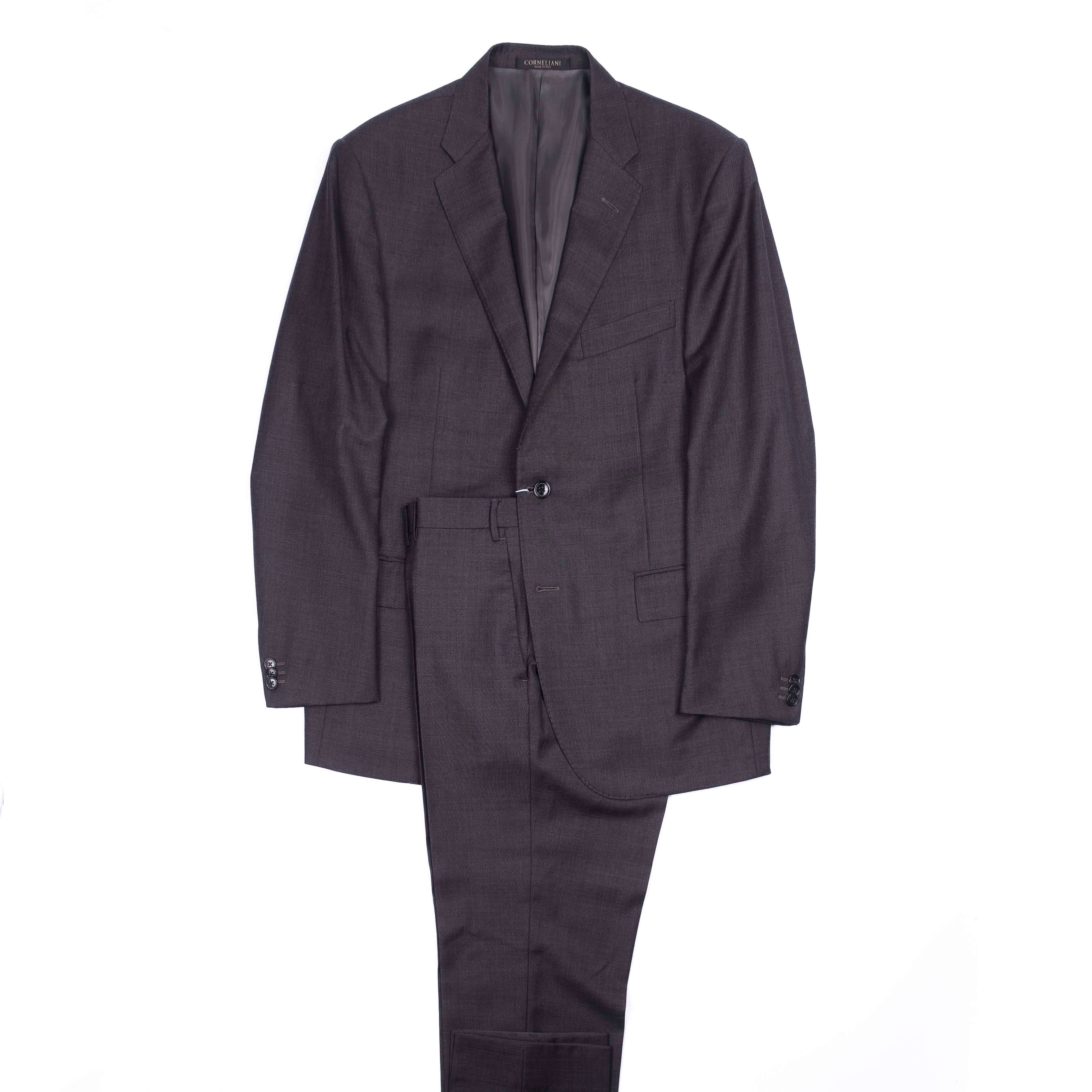 Grey Business Suit