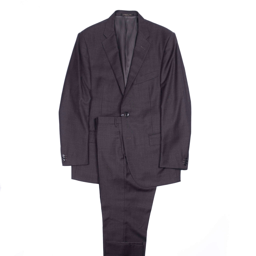 Grey Business Suit