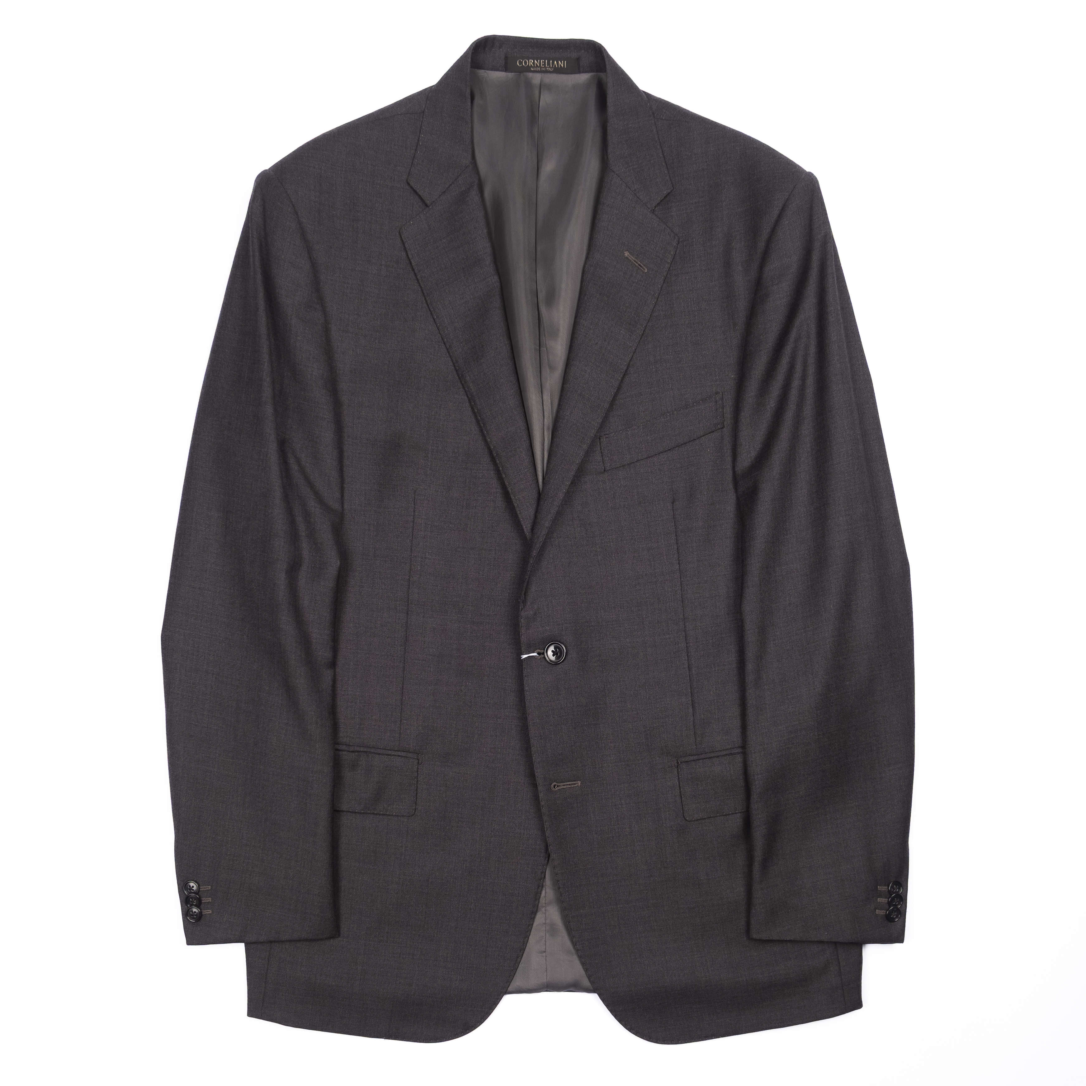 Grey Business Suit