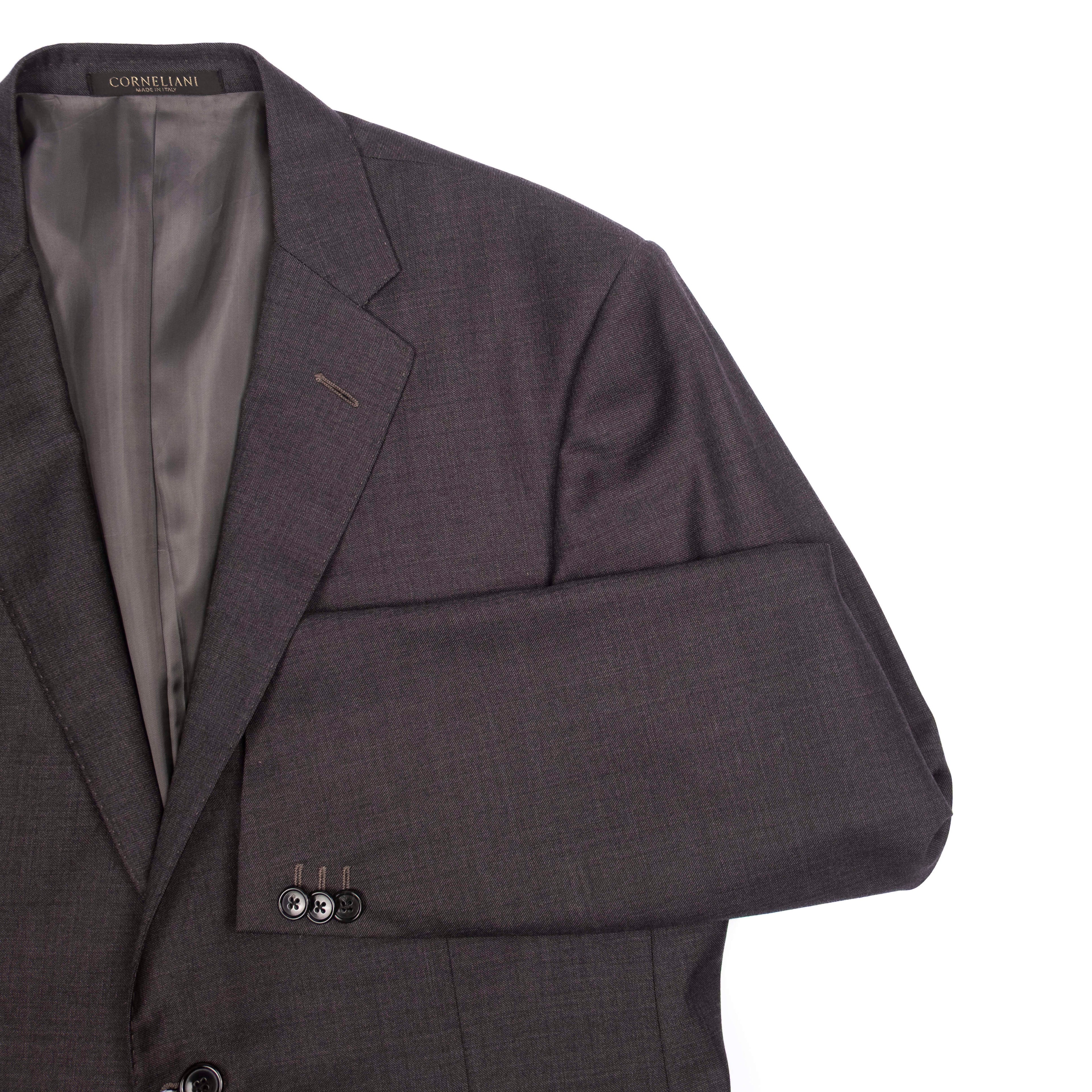 Grey Business Suit