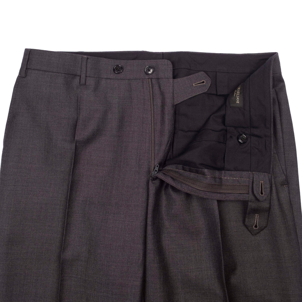 Grey Business Suit