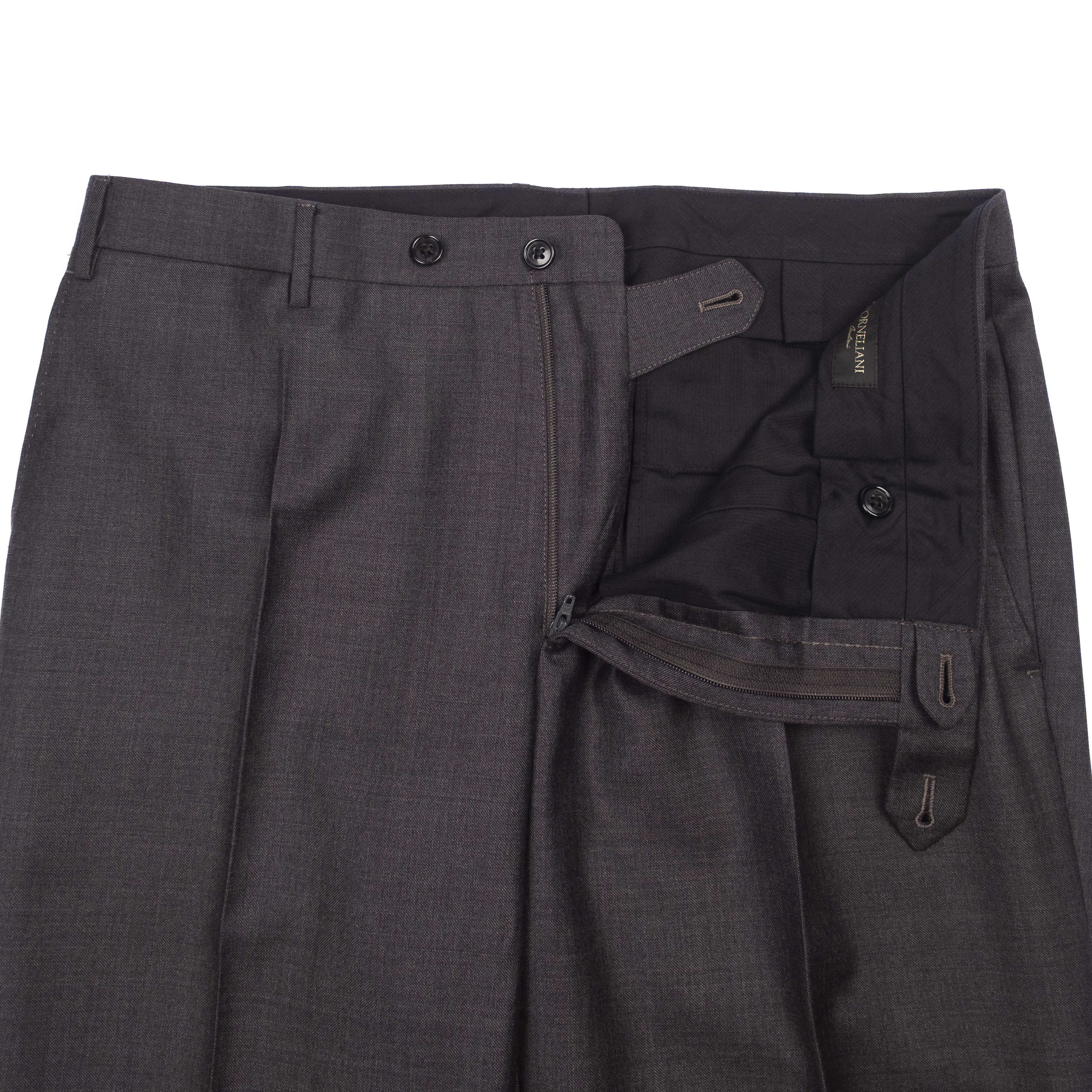 Grey Business Suit