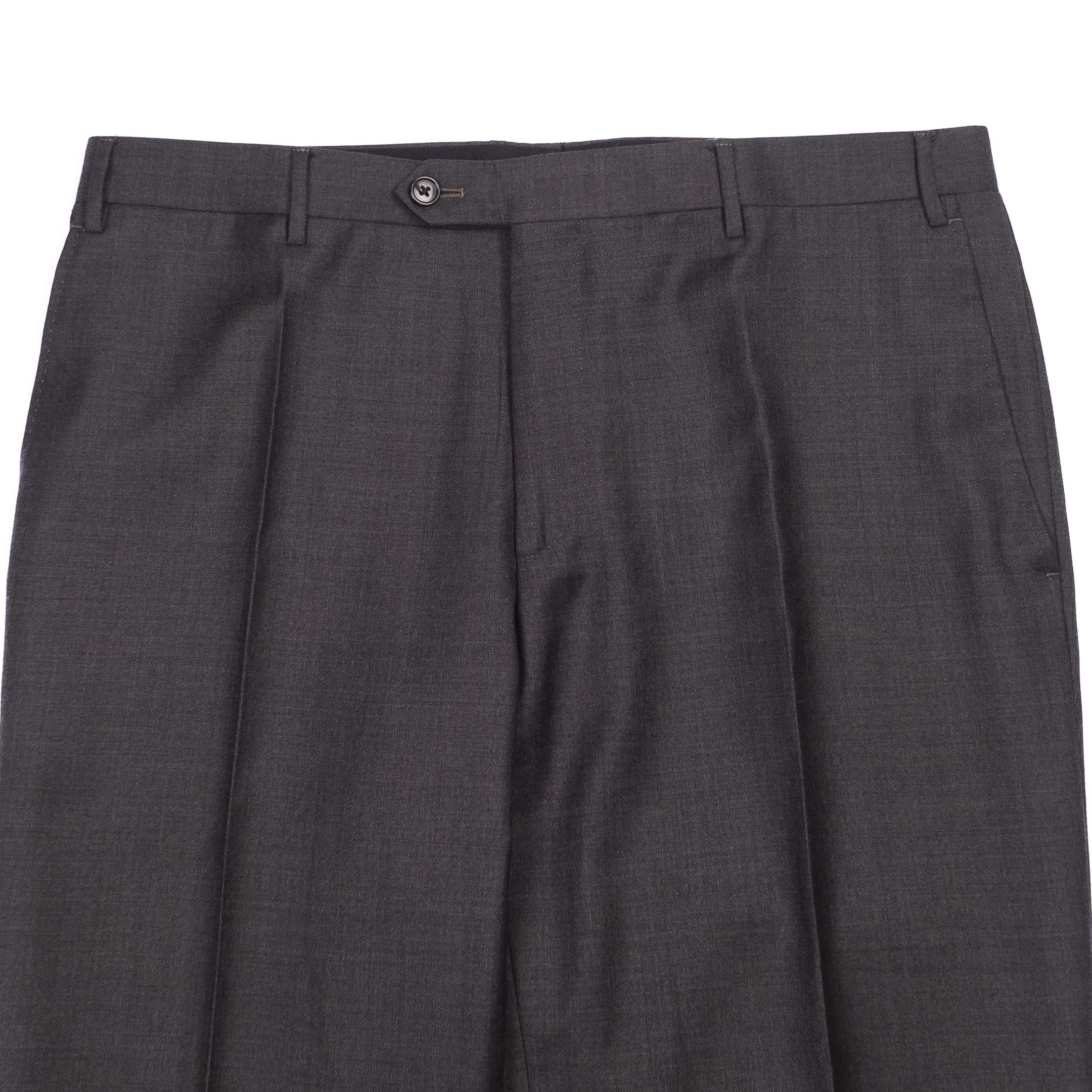 Grey Business Suit