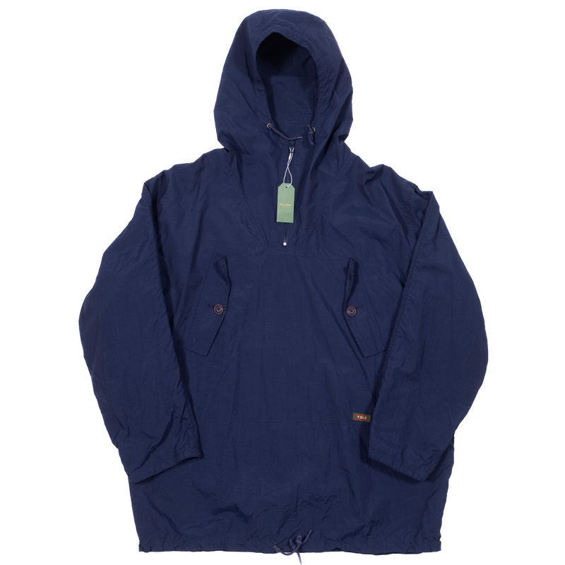 Polo Sport Navy Shell Jacket