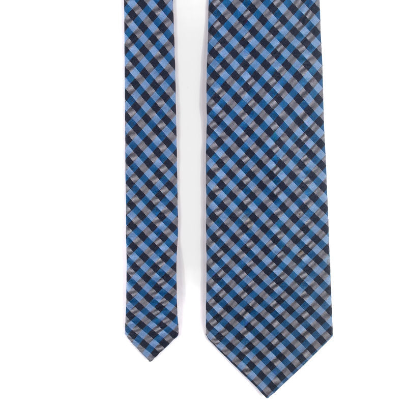 Cerruti Checked Tie