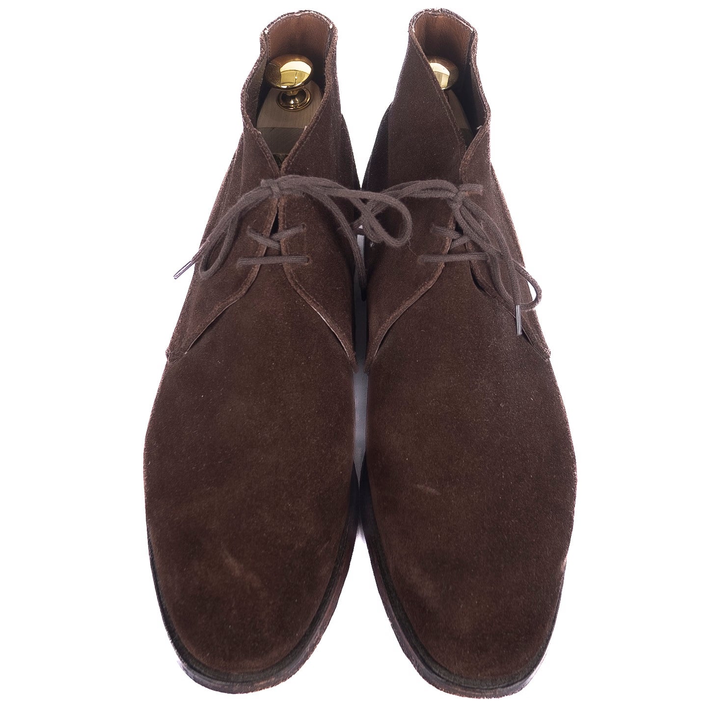 Brown Chukka Boots