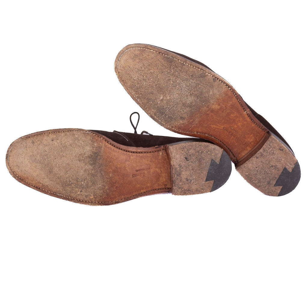 Brown Chukka Boots