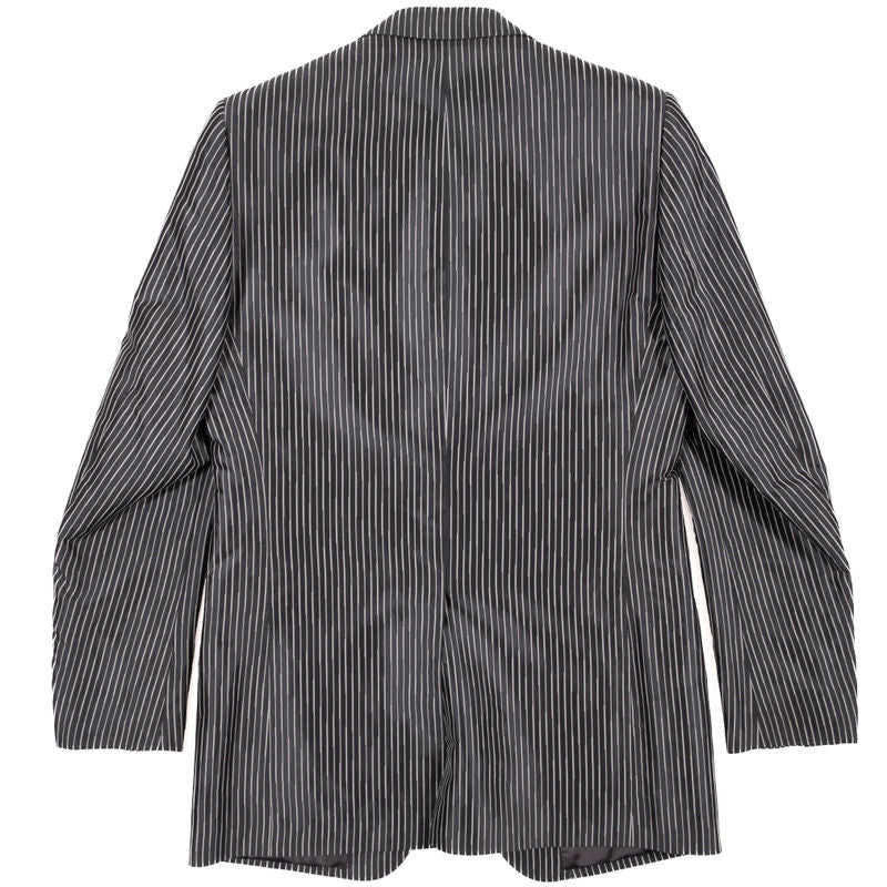 Valentino Striped Suit Sz 50