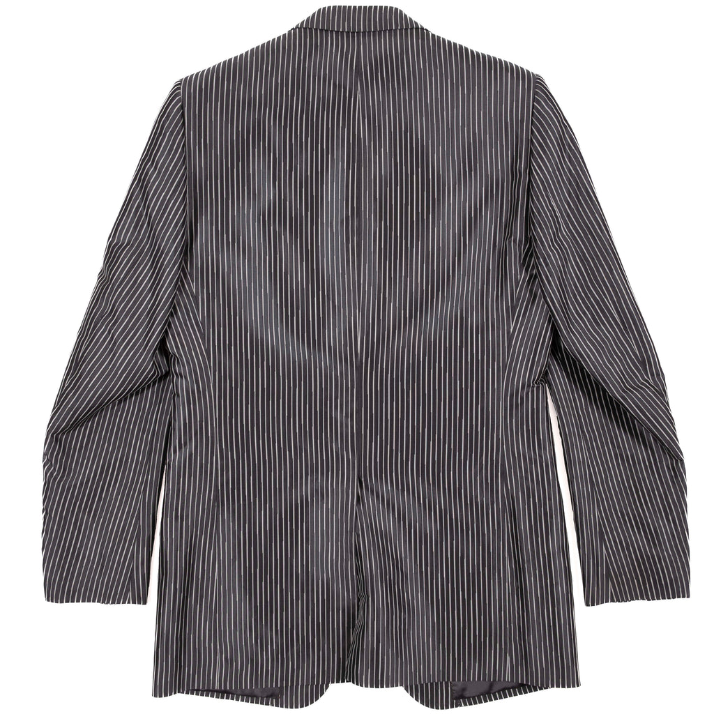 Valentino Striped Suit Sz 50