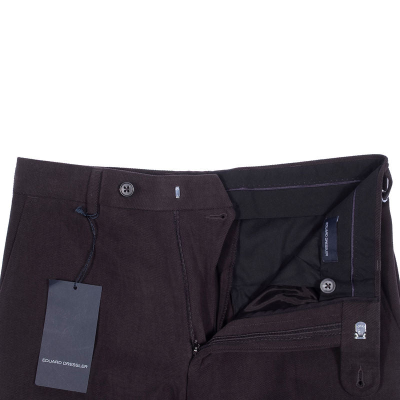 Eduard Dressler Grey Chinos Sz 44