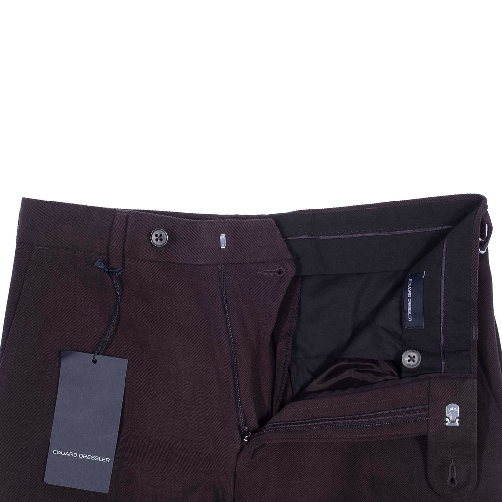 Eduard Dressler Grey Chinos Sz 44