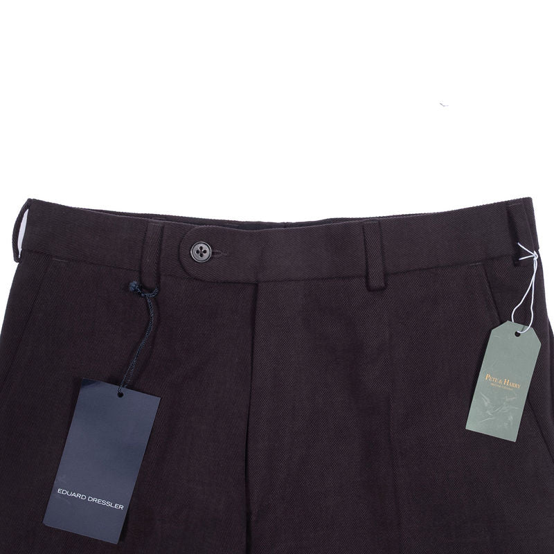 Eduard Dressler Grey Chinos Sz 44