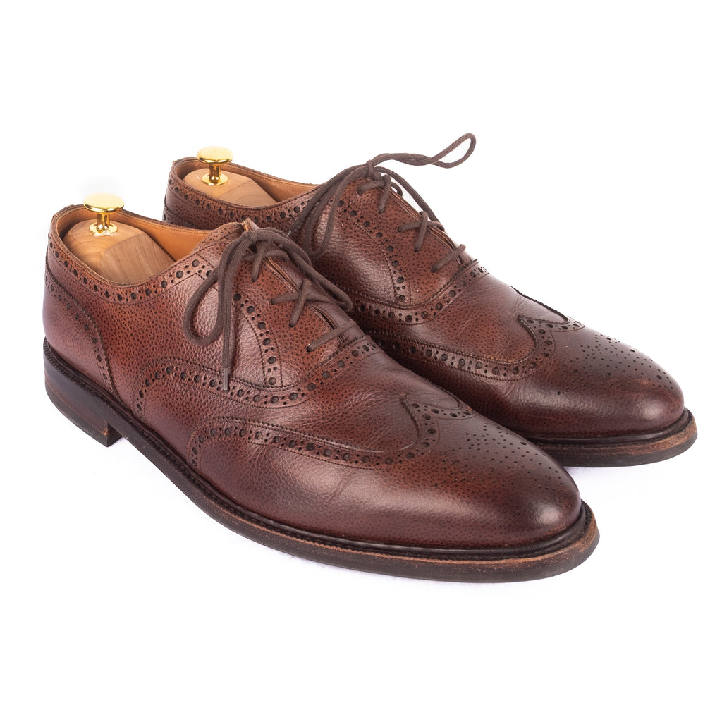 Brown Brogues
