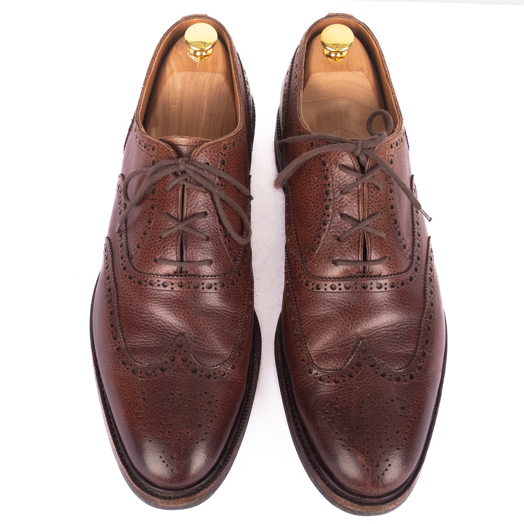 Brown Brogues