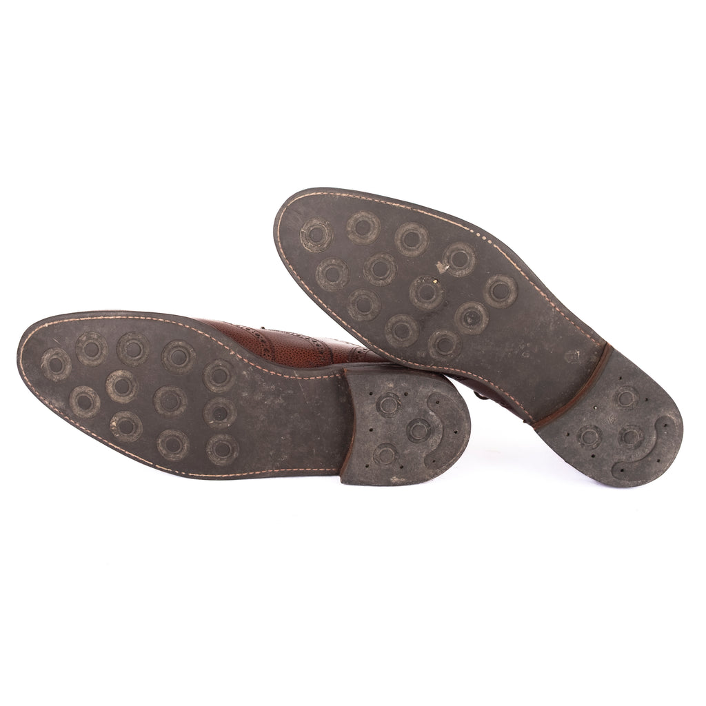 Brown Brogues