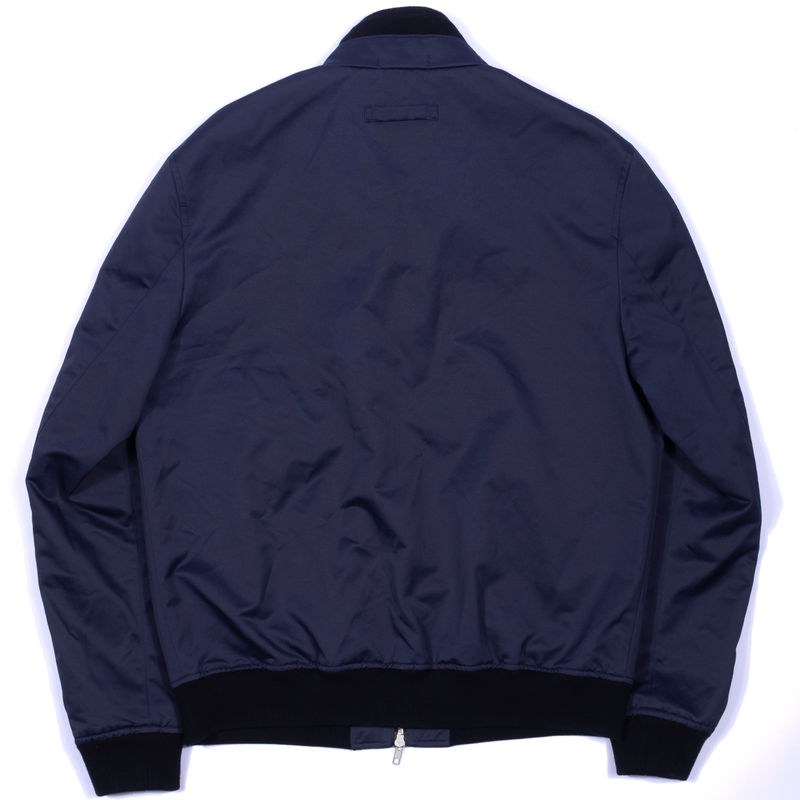 Herse Blue Spring/Fall Jacket, 48