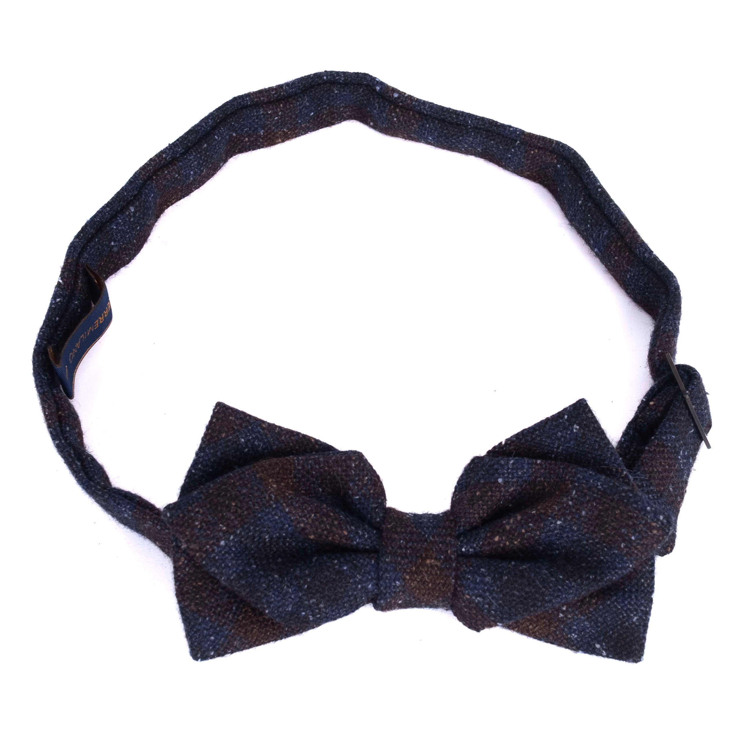 Navy Bow Tie