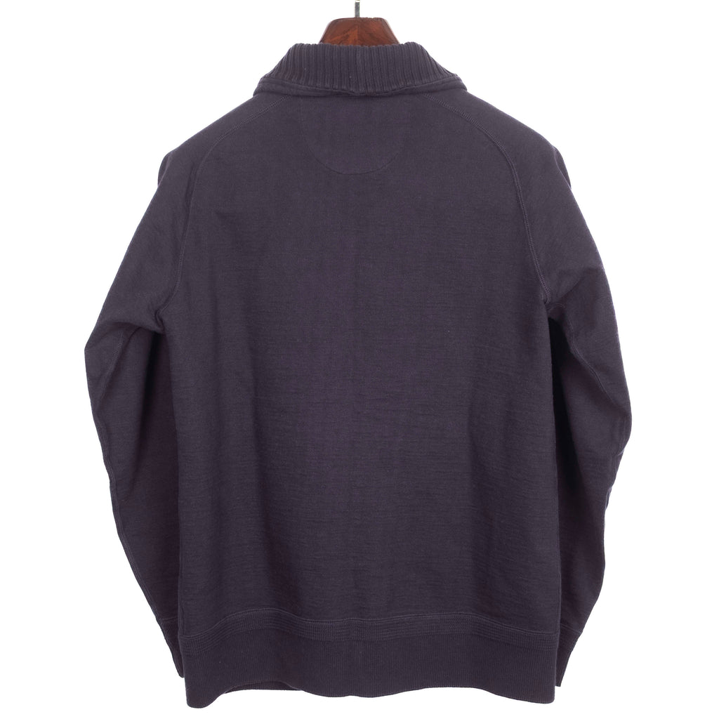 Navy Shirt Jacket