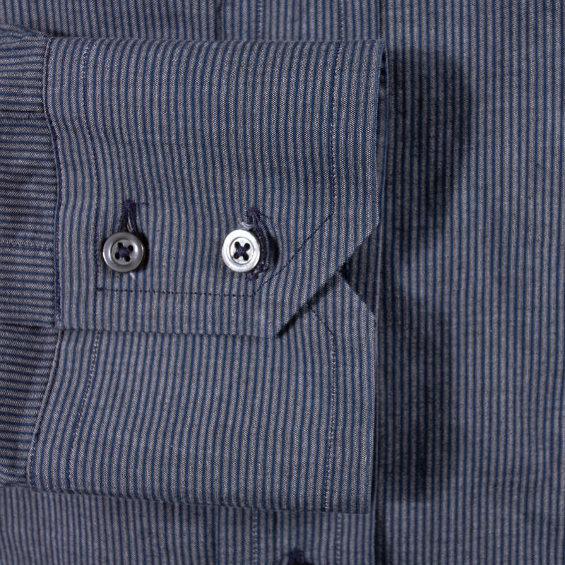 Armani Collezioni Grey Shirt