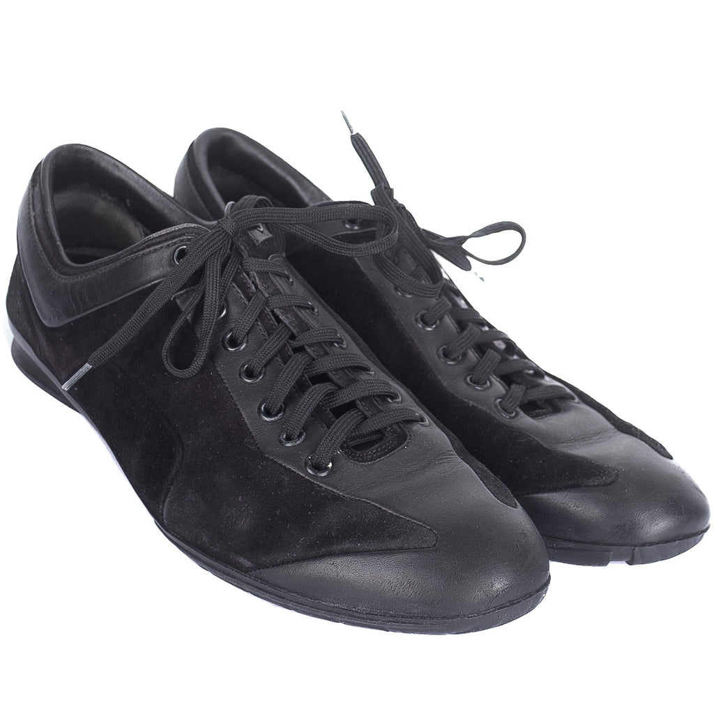 Black Sport Sneaker
