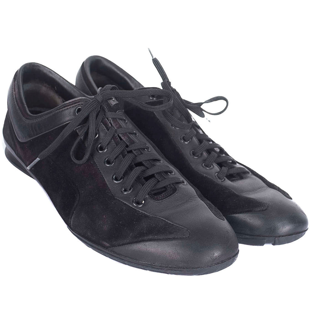 Black Sport Sneaker