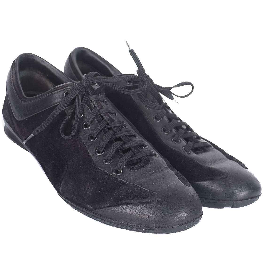 Black Sport Sneaker