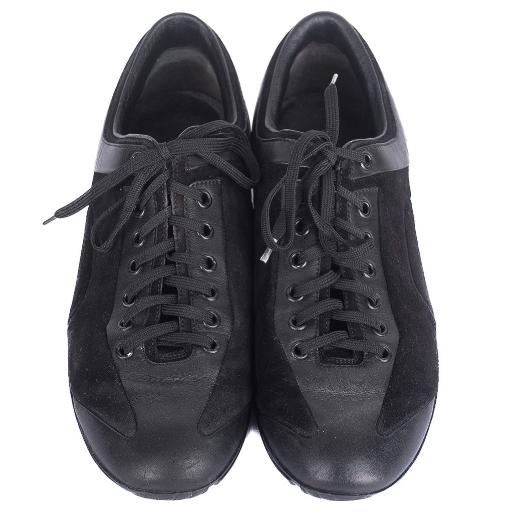Black Sport Sneaker