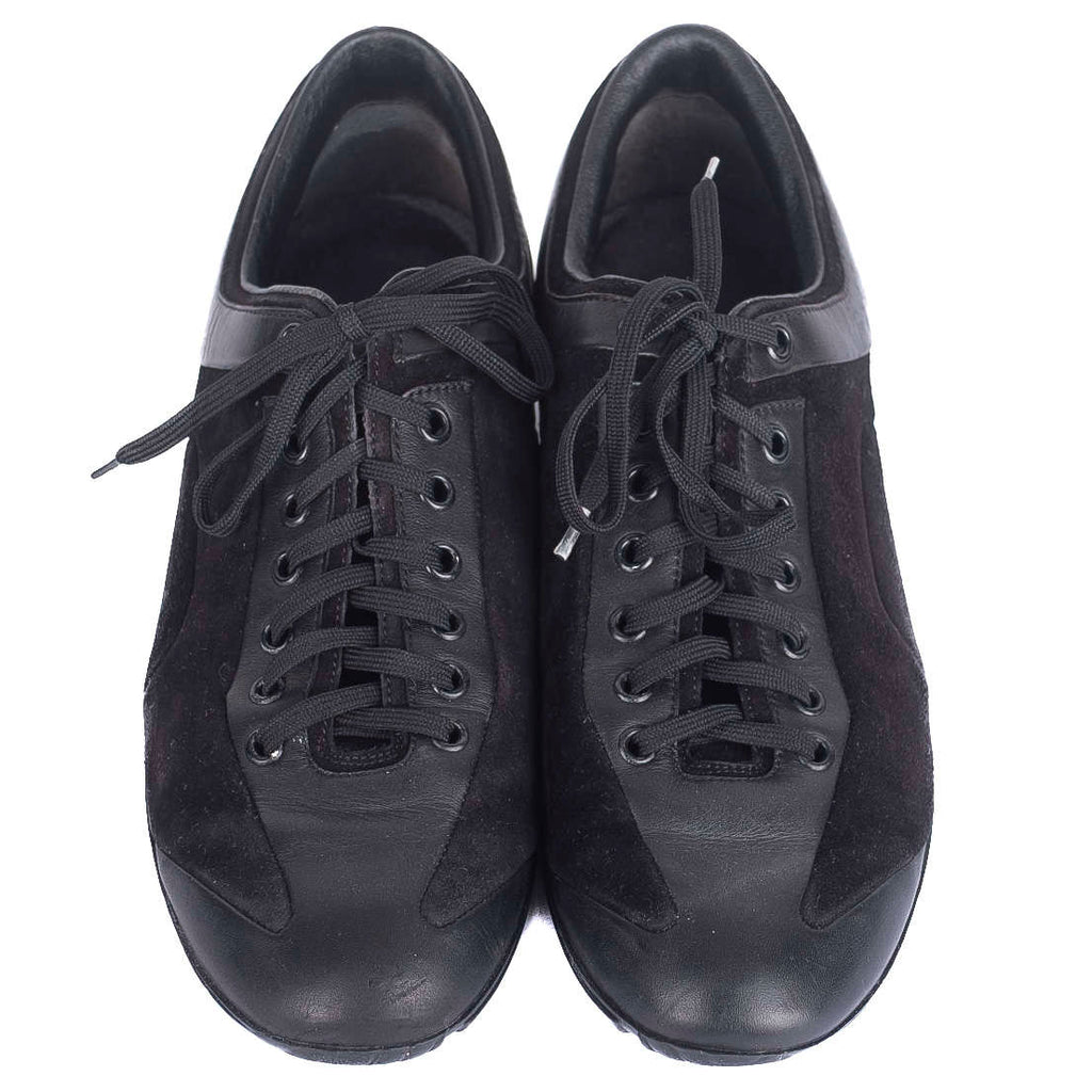 Black Sport Sneaker