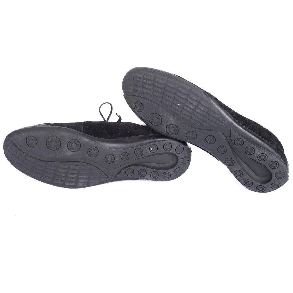 Black Sport Sneaker