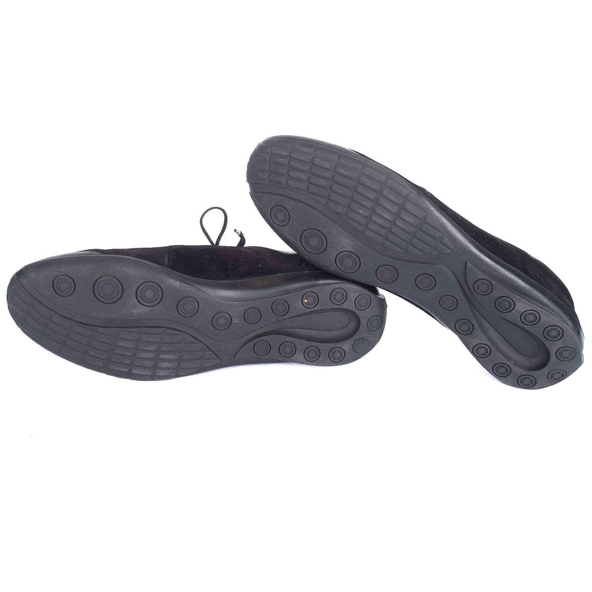 Black Sport Sneaker