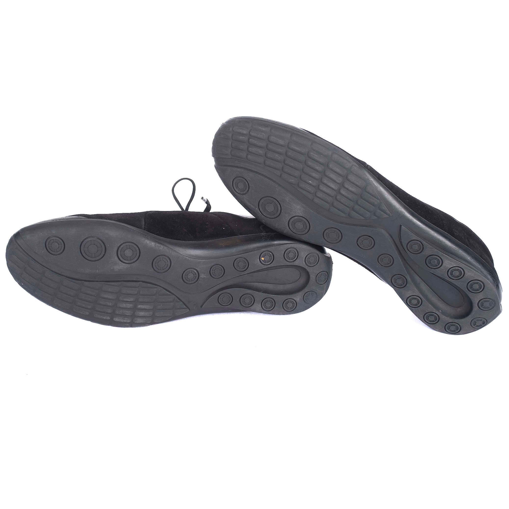 Black Sport Sneaker