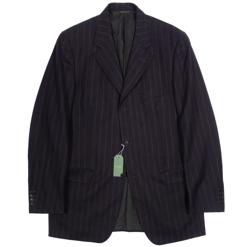 Cerruti 1881 Navy Chalk Stripe Business Suit