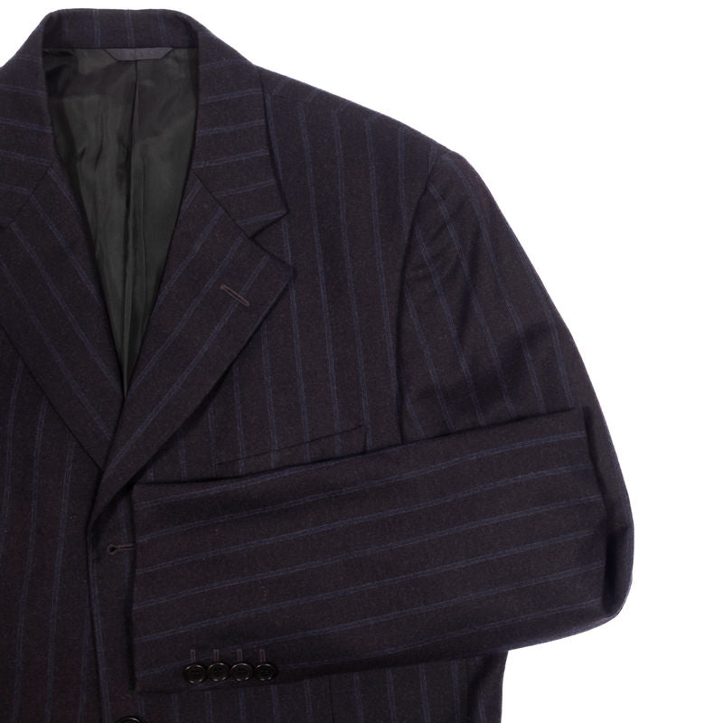 Cerruti 1881 Navy Chalk Stripe Business Suit