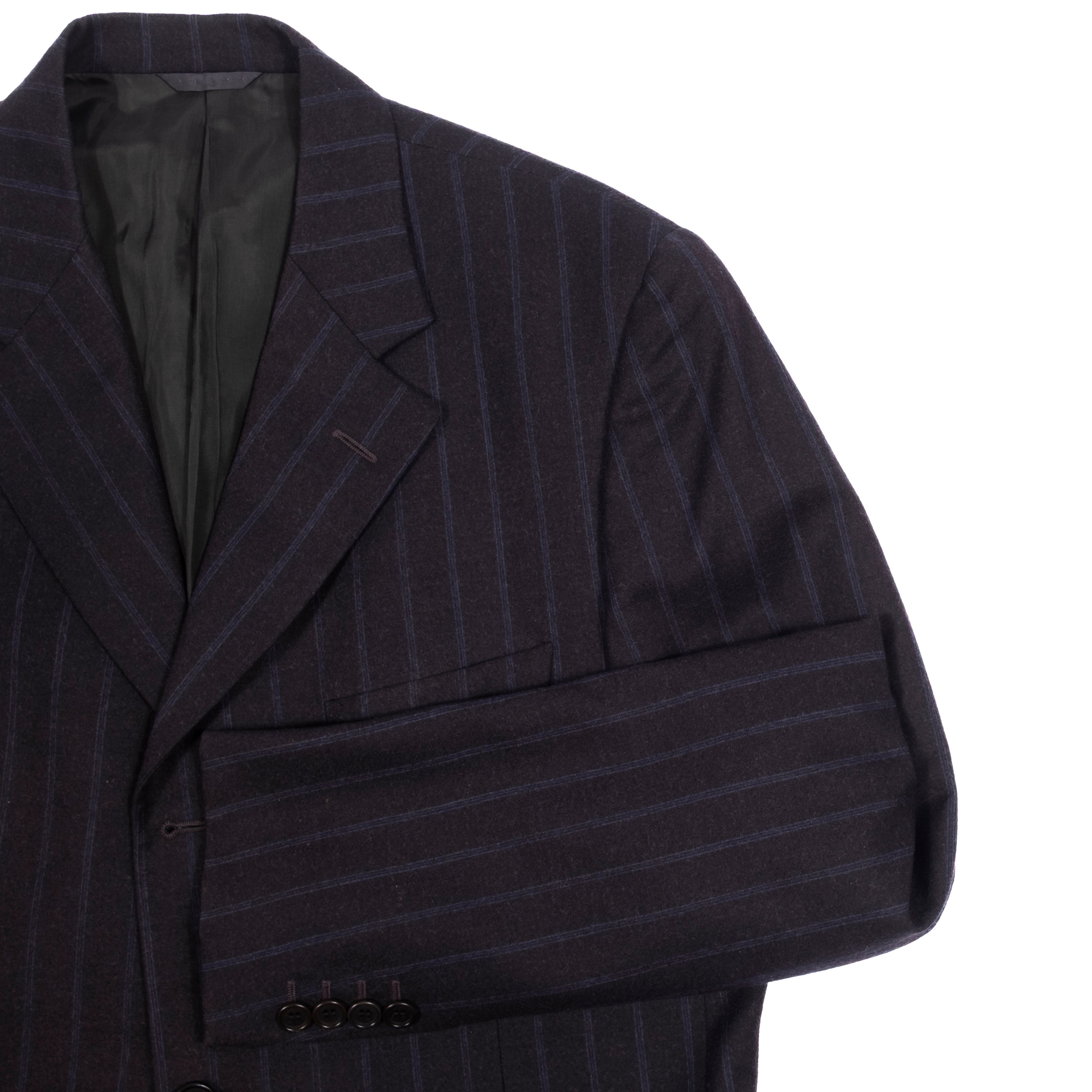 Cerruti 1881 Navy Chalk Stripe Business Suit