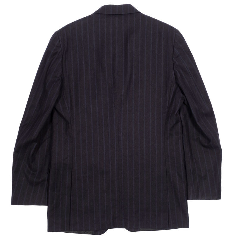 Cerruti 1881 Navy Chalk Stripe Business Suit