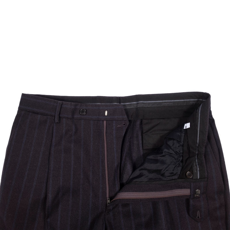 Cerruti 1881 Navy Chalk Stripe Business Suit