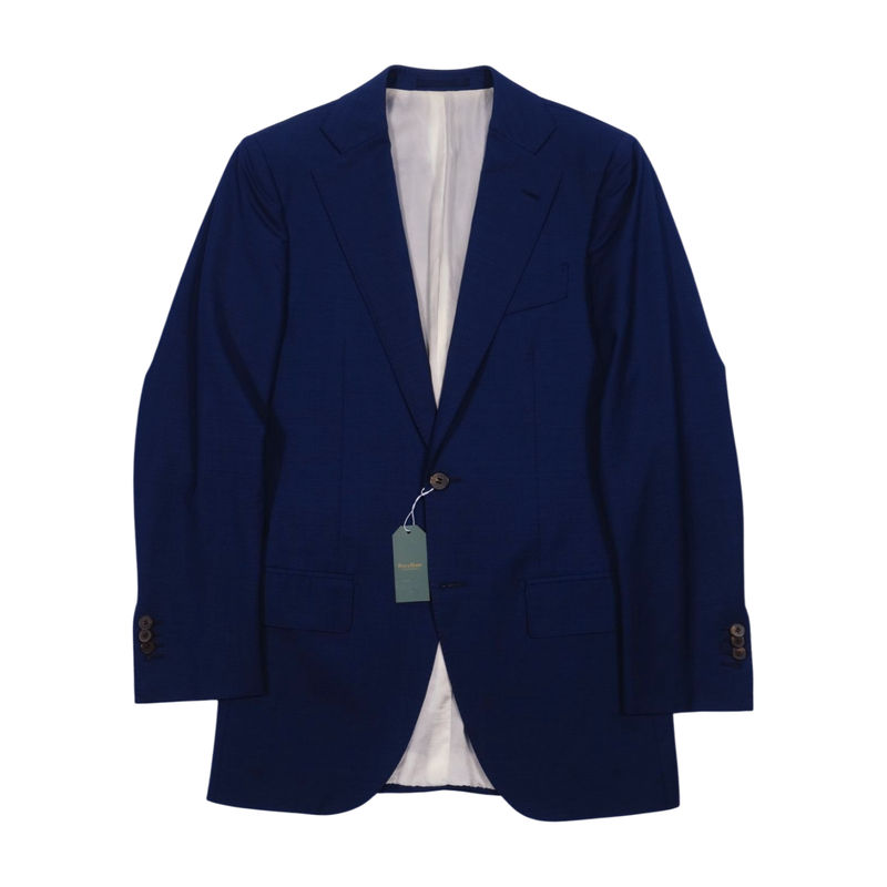 Eduard Dressler Navy Sport Coat