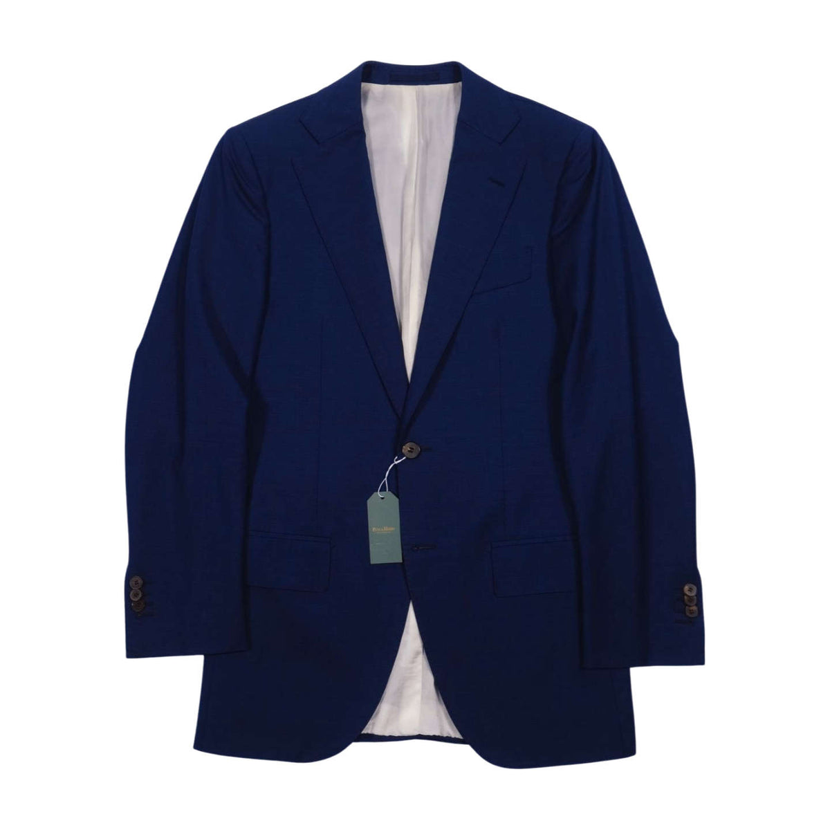 Eduard Dressler Navy Sport Coat