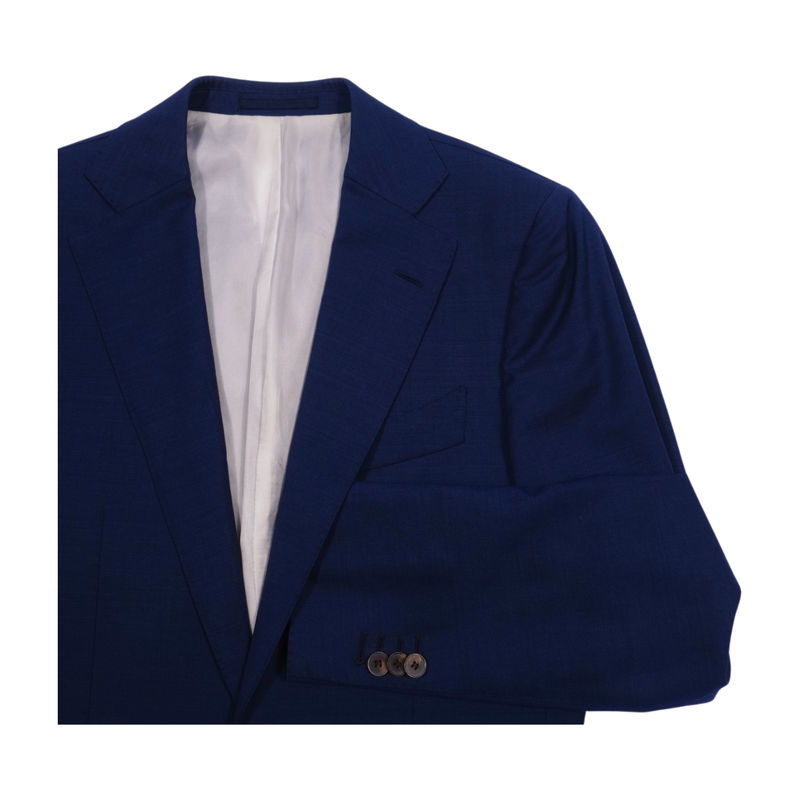 Eduard Dressler Navy Sport Coat
