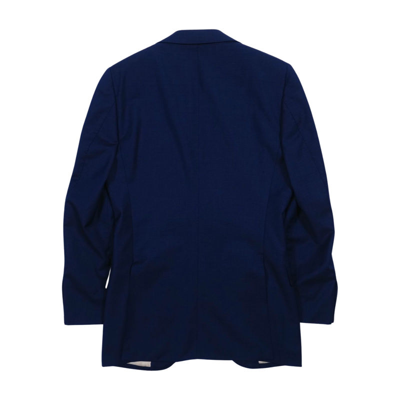 Eduard Dressler Navy Sport Coat