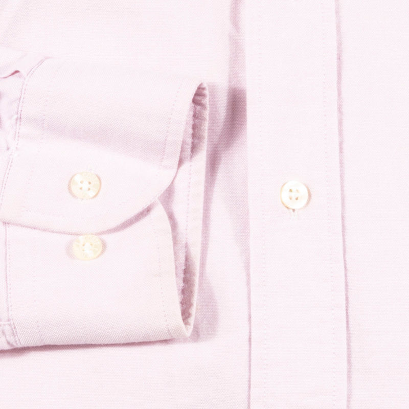 Lacoste Pink Buttondown Shirt