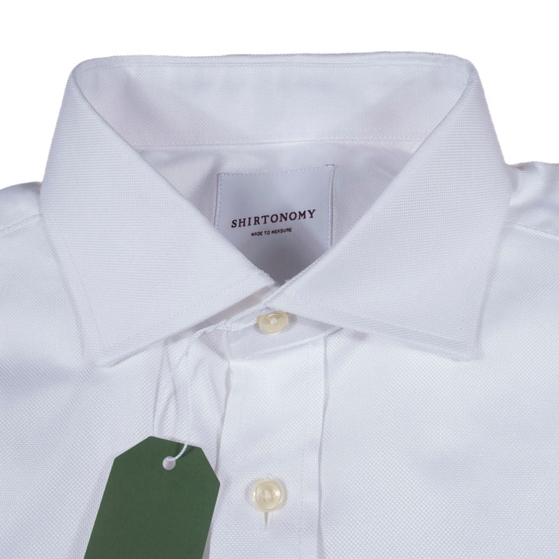 Shirtonomy White Shirt Sz 40.5