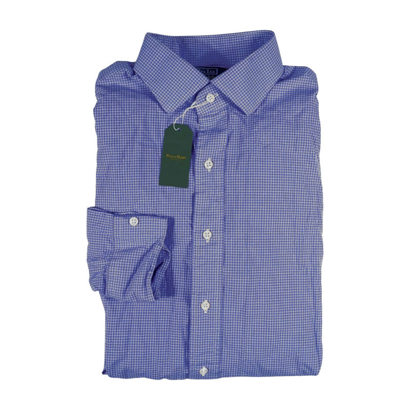 Polo Ralph Lauren Purple, Checks Shirt