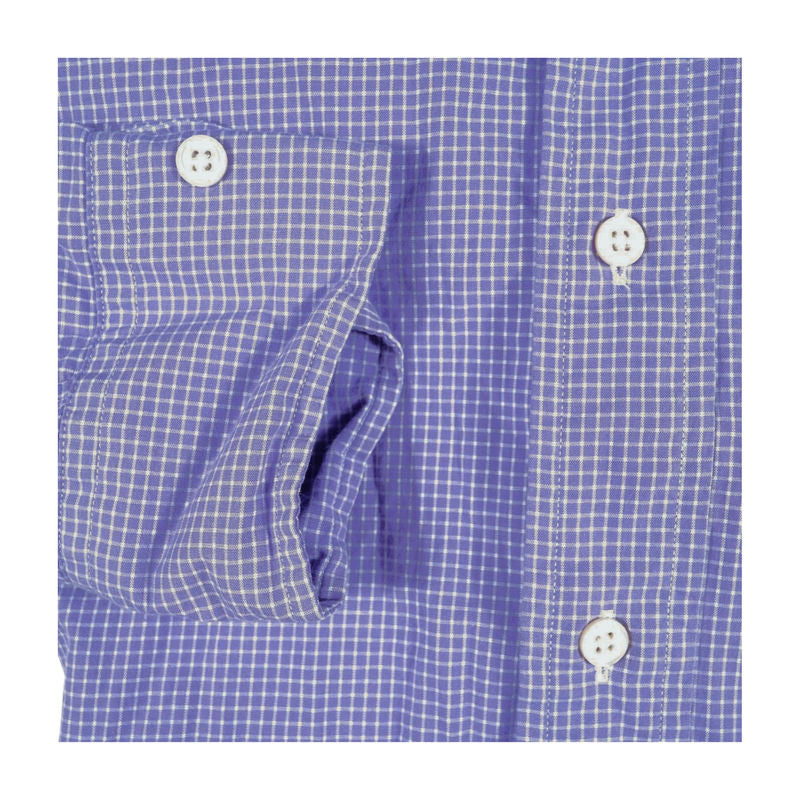 Polo Ralph Lauren Purple, Checks Shirt