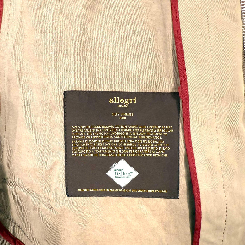 Allegri Beige Coat