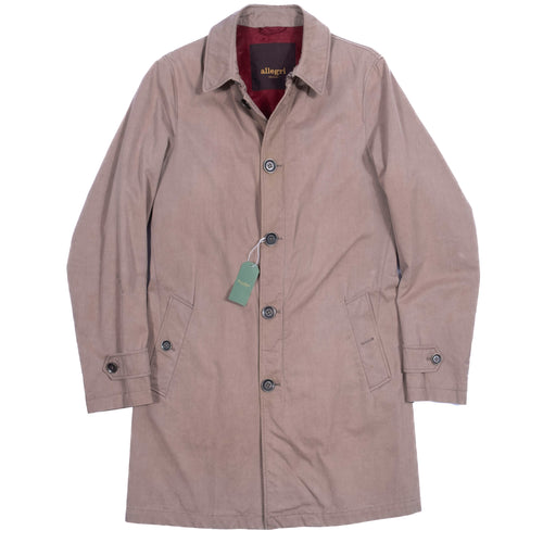 Allegri Beige Coat