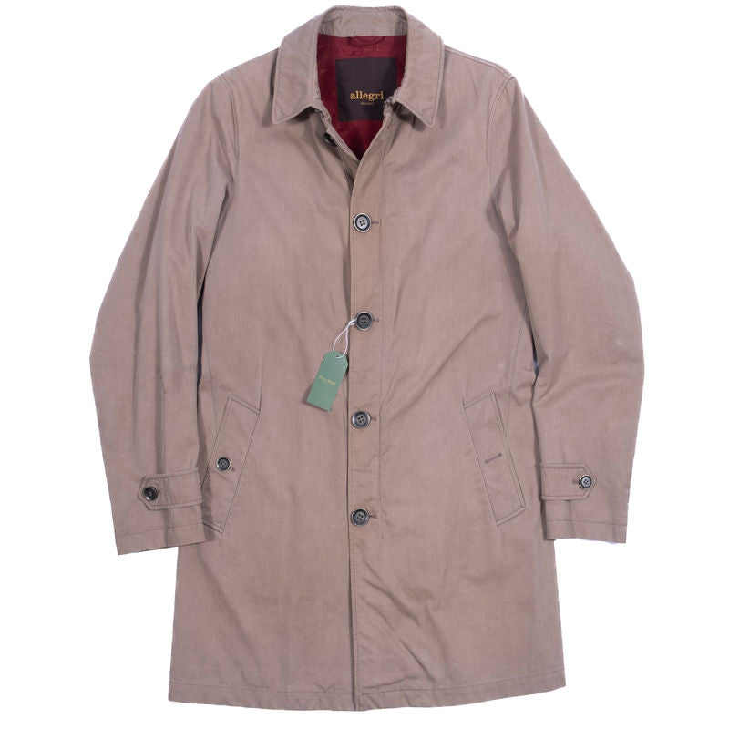 Allegri Beige Coat