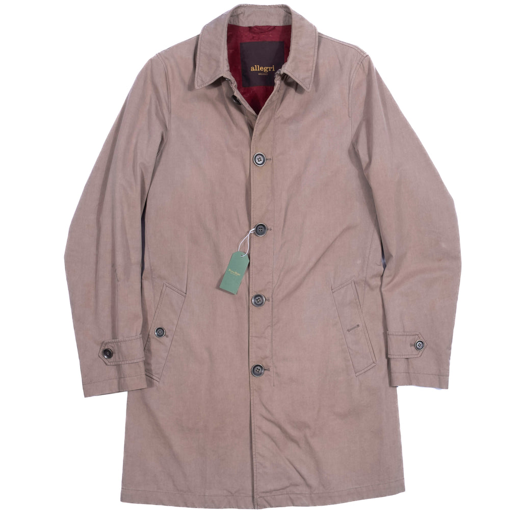 Allegri Beige Coat