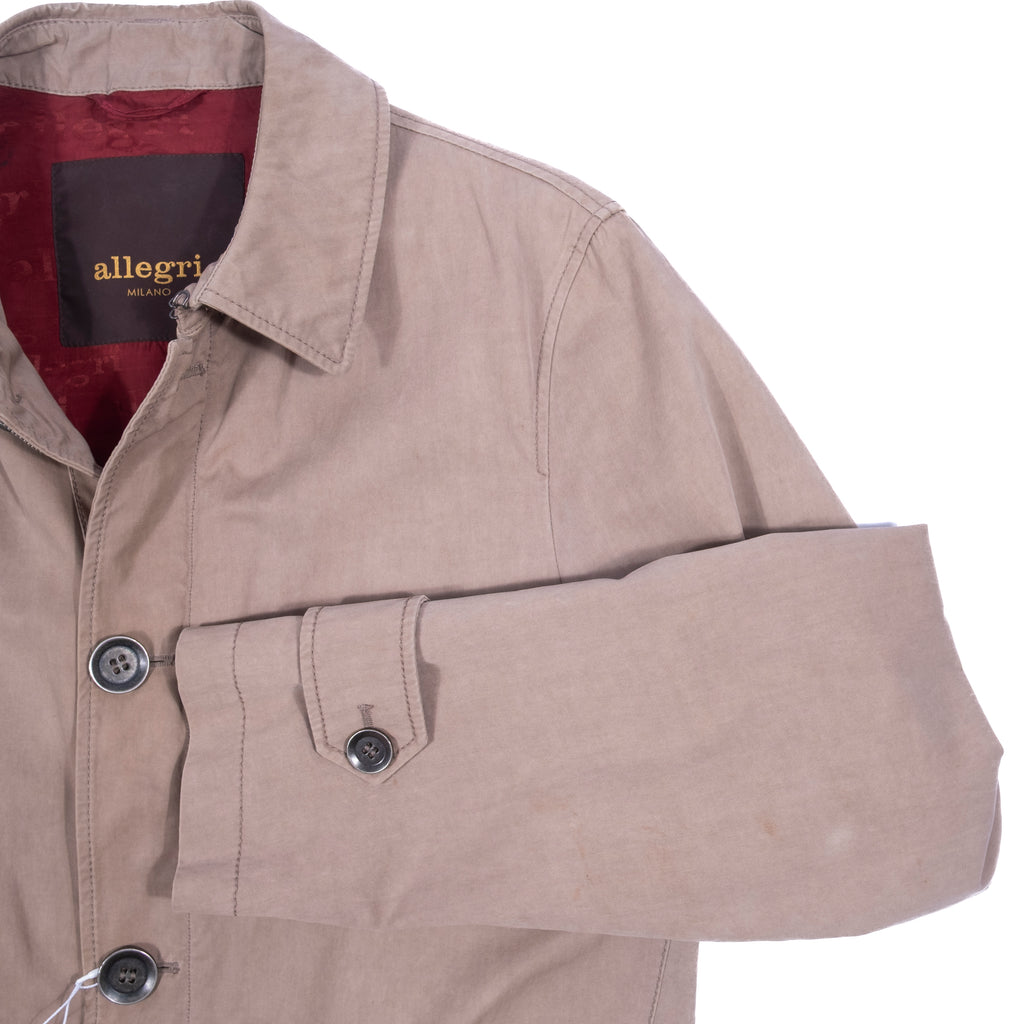 Allegri Beige Coat