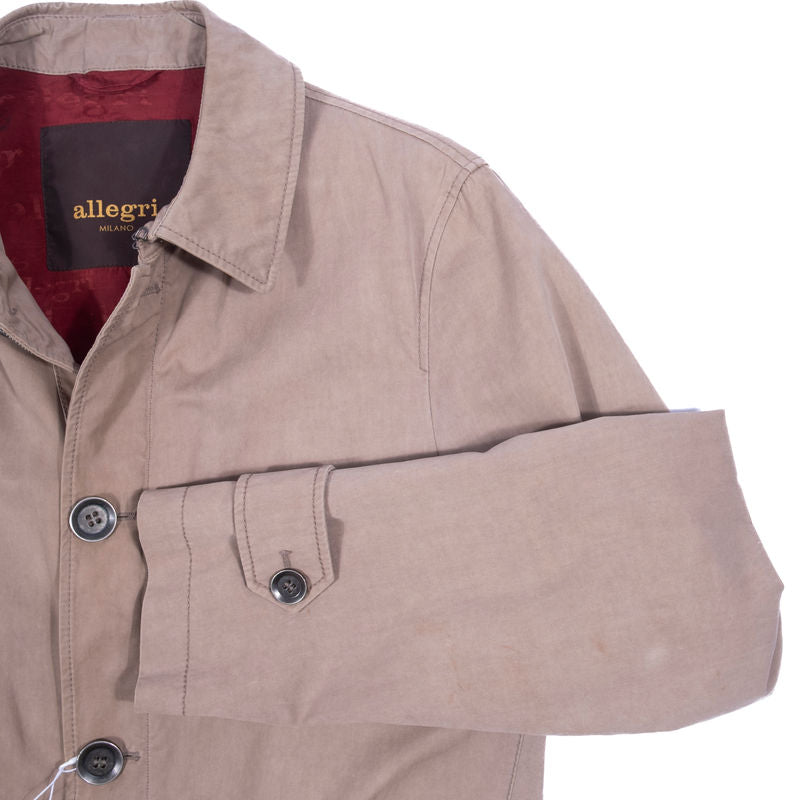 Allegri Beige Coat